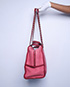 Deauville Bowling Bag, bottom view